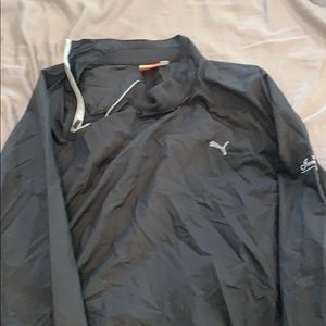 Puma golf windbreaker
